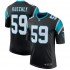 NFL Carolina Panthers Luke Kuechly 59 Nike Black Jersey