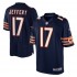 NFL Chicago Bears Alshon Jeffery 17 Nike Navy Jersey
