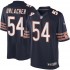 NFL Chicago Bears Brian Urlacher 54 Nike Navy Jersey