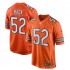 NFL Chicago Bears Khalil Mack 52 Nike Orange Jersey