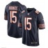 NFL Chicago Bears Rome Odunze Nike Navy 2024 Draft Jersey