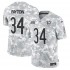 NFL Chicago Bears Walter Payton Nike 2024 Salute to Service Jersey