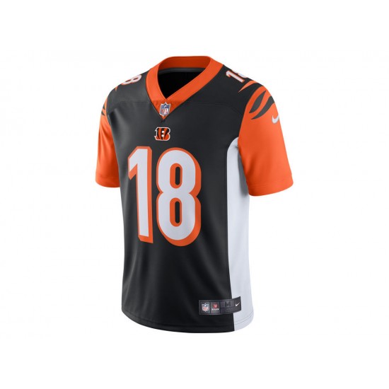 NFL Cincinnati Bengals A. J. Green 18 Nike Black Jersey