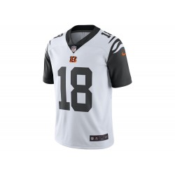 NFL Cincinnati Bengals A. J. Green 18 Nike Rush Limited White Jersey