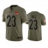 NFL Cincinnati Bengals Daxton Hill 23 Nike 2022 Salute to Service Jersey