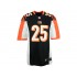 NFL Cincinnati Bengals Giovani Bernard 25 Nike Black Jersey