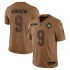 NFL Cincinnati Bengals Joe Burrow 9 Nike 2023 Salute To Service Jersey