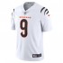 NFL Cincinnati Bengals Joe Burrow 9 Nike White 2021 Draft Jersey