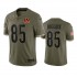 NFL Cincinnati Bengals Tee Higgins 85 Nike 2022 Salute to Service Jersey