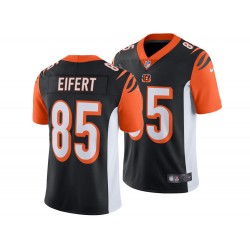 NFL Cincinnati Bengals Tyler Eifert 85 Nike Black Jersey