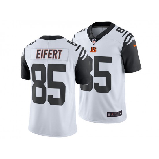 NFL Cincinnati Bengals Tyler Eifert 85 Nike Rush Limited White Jersey