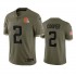 NFL Cleveland Browns Amari Cooper 2 Nike 2022 Salute to Service Jersey