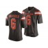 NFL Cleveland Browns Baker Mayfield 6 Nike Brown Jersey