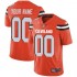 NFL Cleveland Browns Custom Orange Jersey