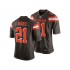 NFL Cleveland Browns Denzel Ward 21 Nike Brown Jersey