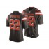 NFL Cleveland Browns Jabrill Peppers 22 Nike Brown Jersey