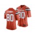 NFL Cleveland Browns Jarvis Landry 80 Nike Orange Jersey