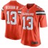 NFL Cleveland Browns Odell Beckham Jr 13 Nike Orange Jersey