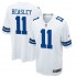 NFL Dallas Cowboys Cole Beasley 11 Nike White Jersey
