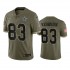 NFL Dallas Cowboys James Washington 83 Nike 2022 Salute to Service Jersey