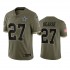 NFL Dallas Cowboys Jayron Kearse 27 Nike 2022 Salute to Service Jersey