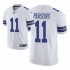 NFL Dallas Cowboys Micah Parsons 11 Nike White 2021 Draft Jersey