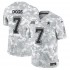 NFL Dallas Cowboys Trevon Diggs Nike 2024 Salute to Service Jersey