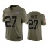 NFL Buffalo Bills Davious White 27 Nike 2022 Salute to Service Jersey