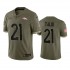 NFL Denver Broncos Aqib Talib 21 Nike 2022 Salute to Service Jersey