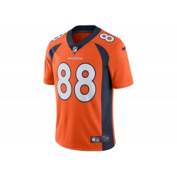 NFL Denver Broncos Demaryius Thomas 88 Nike Orange Jersey