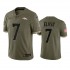 NFL Denver Broncos John Elway 7 Nike 2022 Salute to Service Jersey