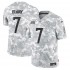 NFL Denver Broncos John Elway Nike 2024 Salute to Service Jersey