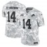 NFL Detroit Lions Amon Ra St. Brown Nike 2024 Salute to Service Jersey