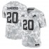 NFL Detroit Lions Barry Sanders Nike 2024 Salute to Service Jersey