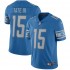 NFL Detroit Lions Golden Tate 15 Nike Royal Jersey
