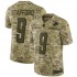 NFL Detroit Lions Matthew Stafford 9 Nike Salute to Service Jersey