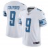 NFL Detroit Lions Matthew Stafford 9 Nike White Jersey