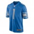 NFL Detroit Lions Penei Sewell 1 Nike Blue 2021 Draft Jersey