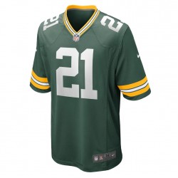 NFL Green Bay Packers Eric Stokes 21 Nike Green 2021 Draft Jersey