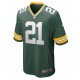 NFL Green Bay Packers Eric Stokes 21 Nike Green 2021 Draft Jersey