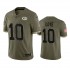 NFL Green Bay Packers Jordan Love 10 Nike 2022 Salute to Service Jersey