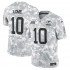 NFL Green Bay Packers Jordan Love Nike 2024 Salute to Service Jersey