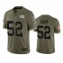 NFL Green Bay Packers Rashan Gary 52 Nike 2022 Salute to Service Jersey