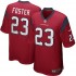 NFL Houston Texans Arian Foster 23 Nike Red Jersey