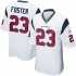 NFL Houston Texans Arian Foster 23 Nike White Jersey