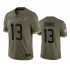 NFL Houston Texans Brandin Cooks 13 Nike 2022 Salute to Service Jersey