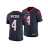 NFL Houston Texans DeShaun Watson 4 Nike Blue Jersey