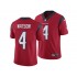 NFL Houston Texans DeShaun Watson 4 Nike Red Jersey