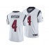 NFL Houston Texans DeShaun Watson 4 Nike White Jersey