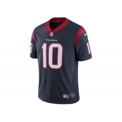 NFL Houston Texans Deandre Hopkins 10 Nike Blue Jersey